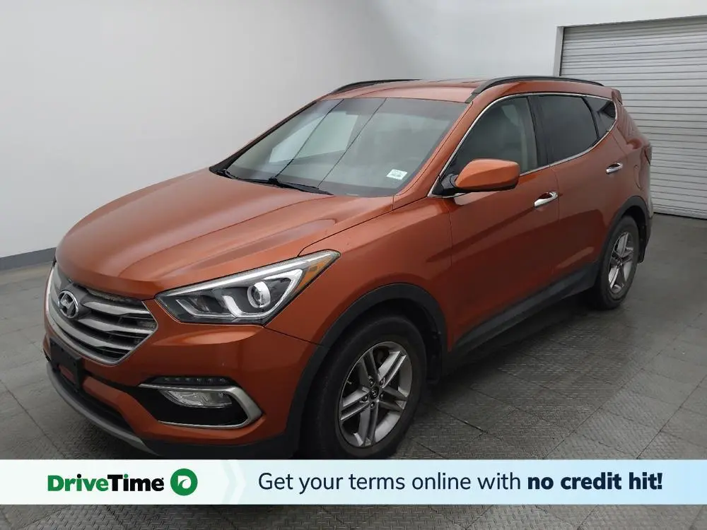 2017 Hyundai Santa Fe Sport 2.4L