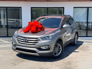 2018 Hyundai Santa Fe Sport 2.0T Base