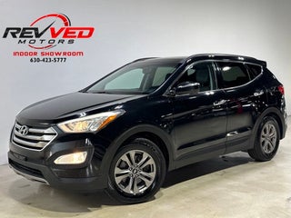 2015 Hyundai Santa Fe Sport GLS