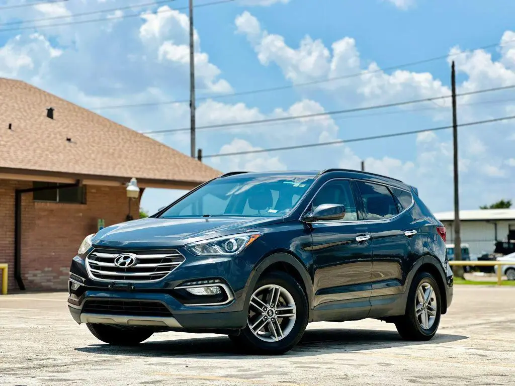 2017 Hyundai Santa Fe Sport 2.4L