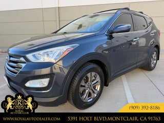 2015 Hyundai Santa Fe Sport GLS