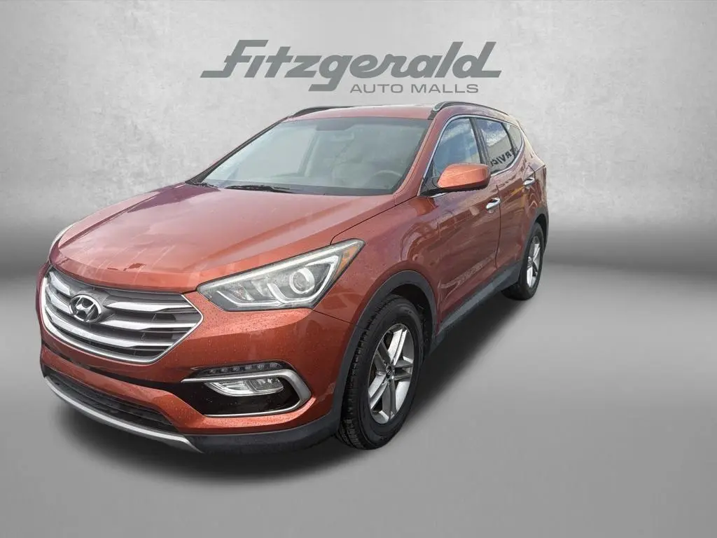2017 Hyundai Santa Fe Sport 2.4L