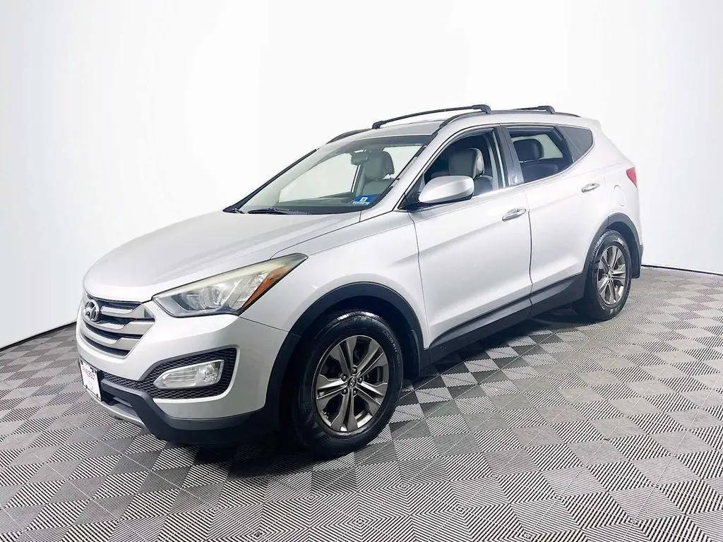 2014 Hyundai Santa Fe Sport GLS