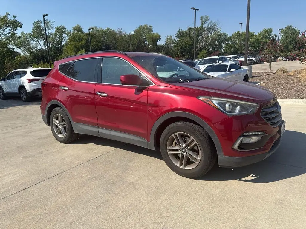 2017 Hyundai Santa Fe Sport 2.4L