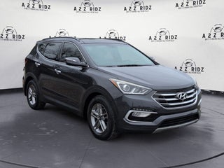 2018 Hyundai Santa Fe Sport 2.0T Base