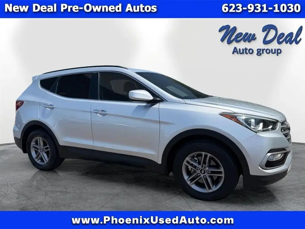 2017 Hyundai Santa Fe Sport 2.4L