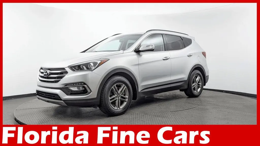 2018 Hyundai Santa Fe Sport 2.0T Base