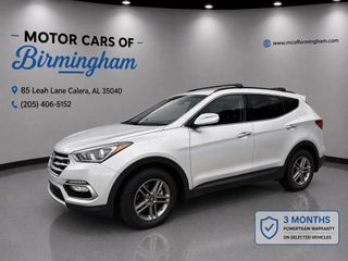 2018 Hyundai Santa Fe Sport 2.0T Base
