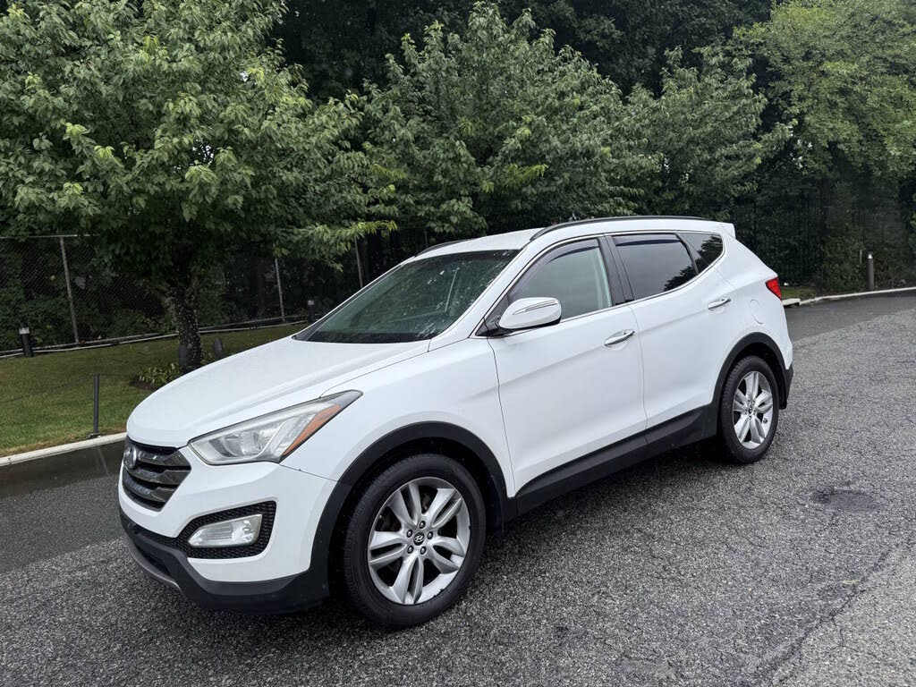 2013 Hyundai Santa Fe Sport Turbo
