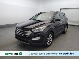 2014 Hyundai Santa Fe Sport Turbo