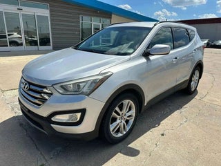2014 Hyundai Santa Fe Sport Turbo