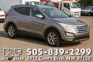 2015 Hyundai Santa Fe Sport Turbo