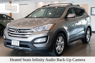 2014 Hyundai Santa Fe Sport Turbo