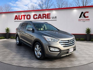 2013 Hyundai Santa Fe Sport Turbo