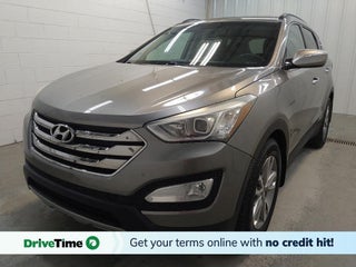 2014 Hyundai Santa Fe Sport Turbo