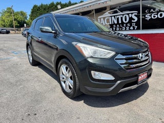 2013 Hyundai Santa Fe Sport Turbo
