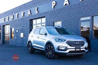 2017 Hyundai Santa Fe Sport Turbo
