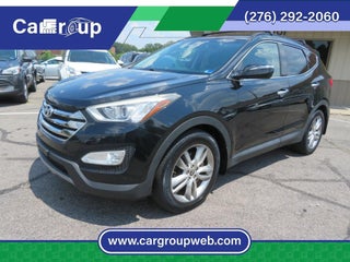 2013 Hyundai Santa Fe Sport Turbo