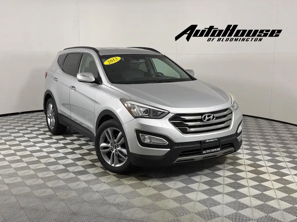 2013 Hyundai Santa Fe Sport Turbo