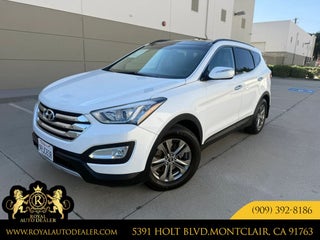 2014 Hyundai Santa Fe Sport GLS