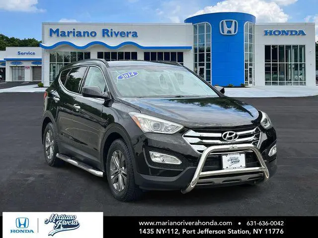 2014 Hyundai Santa Fe Sport GLS