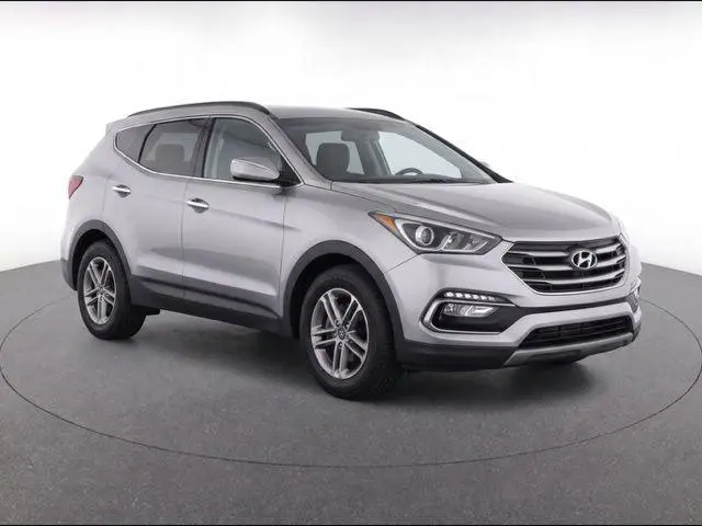 2018 Hyundai Santa Fe Sport 2.0T Base