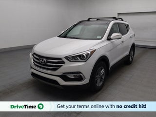 2018 Hyundai Santa Fe Sport 2.0T Base
