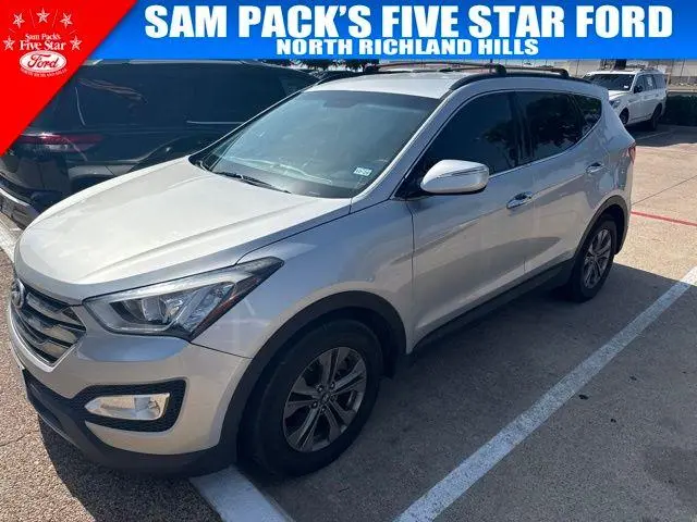 2014 Hyundai Santa Fe Sport GLS