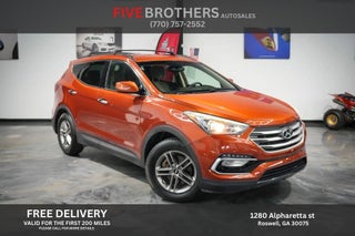 2017 Hyundai Santa Fe Sport 2.4L