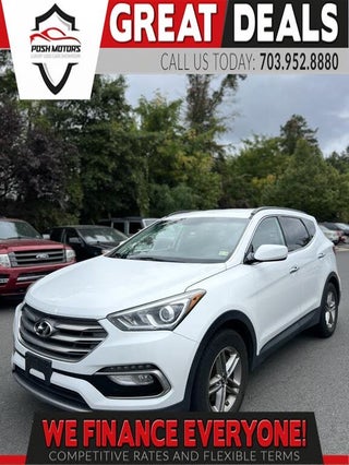 2017 Hyundai Santa Fe Sport 2.4L