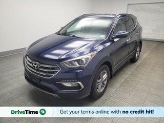 2018 Hyundai Santa Fe Sport 2.0T Base