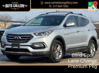 2018 Hyundai Santa Fe Sport 2.0T Base