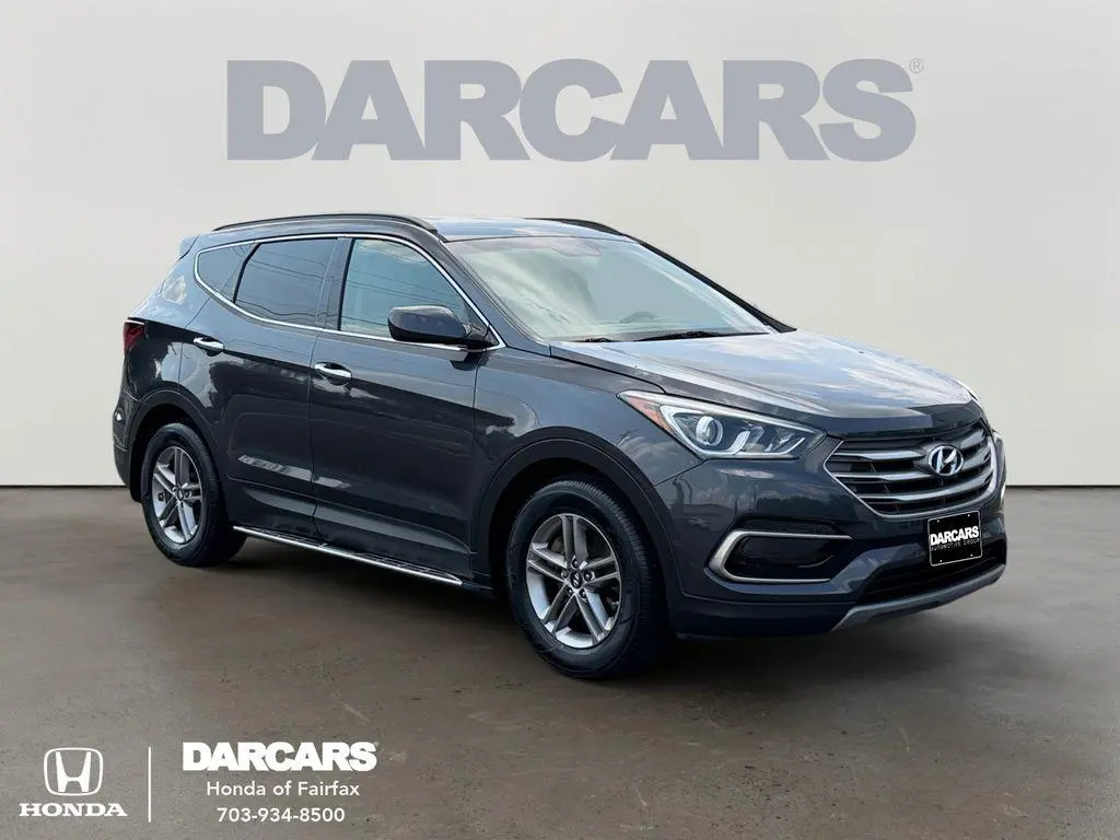 2017 Hyundai Santa Fe Sport 2.4L