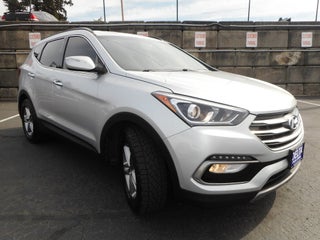 2018 Hyundai Santa Fe Sport 2.0T Base