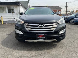 2015 Hyundai Santa Fe Sport GLS