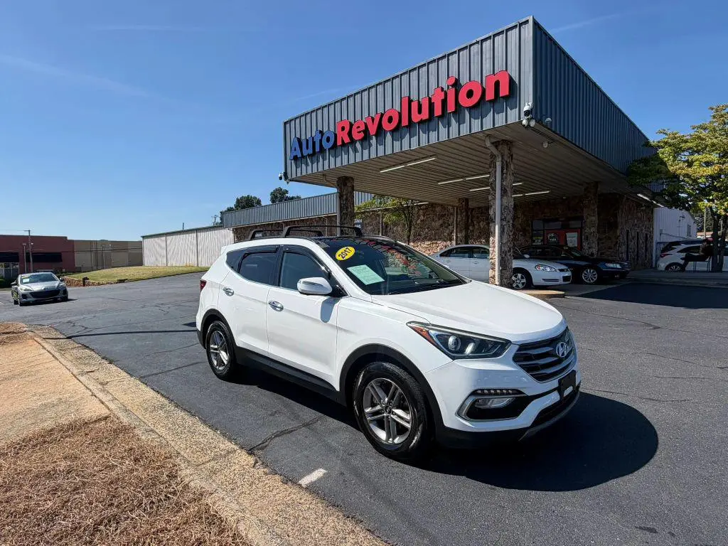 2017 Hyundai Santa Fe Sport 2.4L