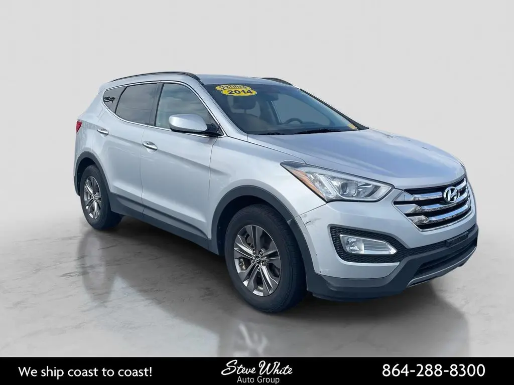 2014 Hyundai Santa Fe Sport GLS