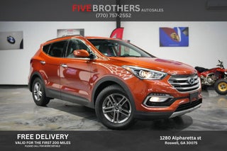 2017 Hyundai Santa Fe Sport 2.4L