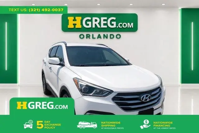 2017 Hyundai Santa Fe Sport 2.4L