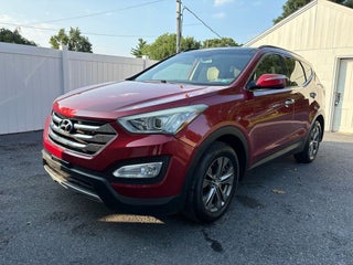 2014 Hyundai Santa Fe Sport GLS