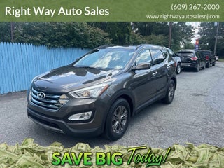 2014 Hyundai Santa Fe Sport GLS