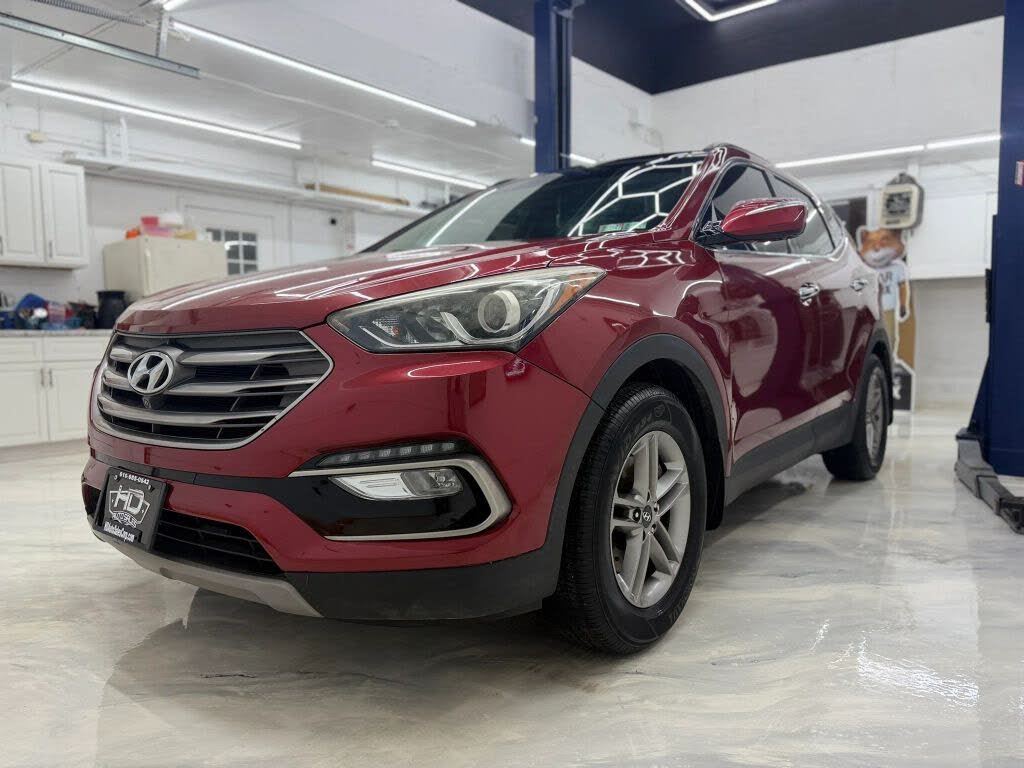 2017 Hyundai Santa Fe Sport 2.4L