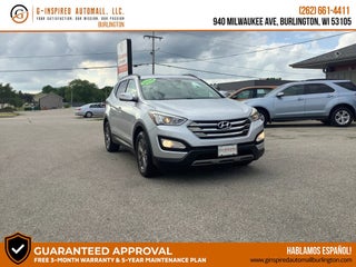 2014 Hyundai Santa Fe Sport GLS