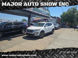 2014 Hyundai Santa Fe Sport GLS