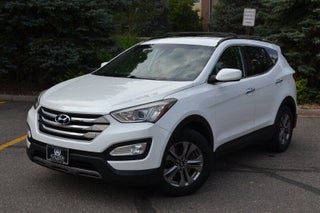2015 Hyundai Santa Fe Sport GLS