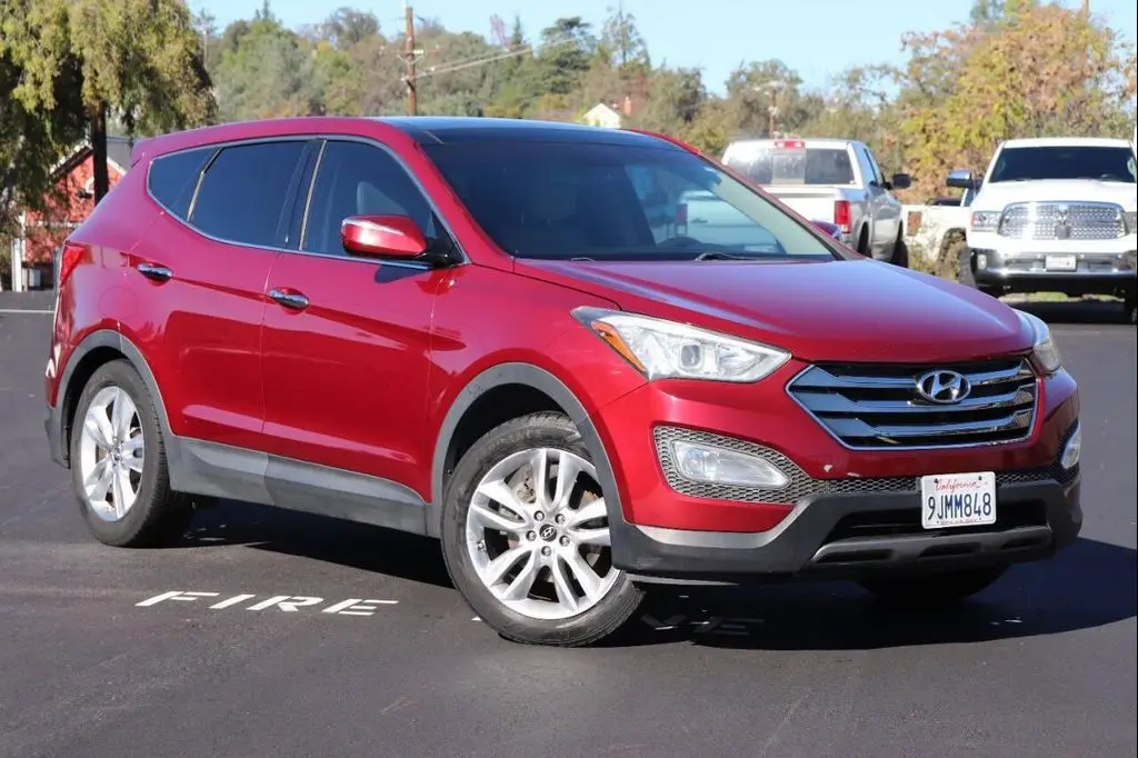 2013 Hyundai Santa Fe Sport
