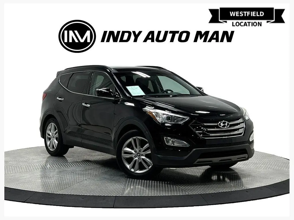 2014 Hyundai Santa Fe Sport Turbo