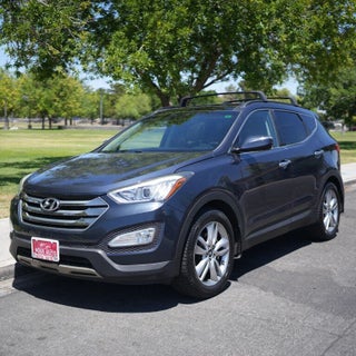 2015 Hyundai Santa Fe Sport Turbo