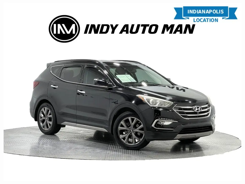 2017 Hyundai Santa Fe Sport Ultimate