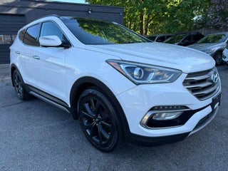 2017 Hyundai Santa Fe Sport Ultimate
